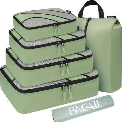 Packing Cubes,Travel Luggage Packing Organizers