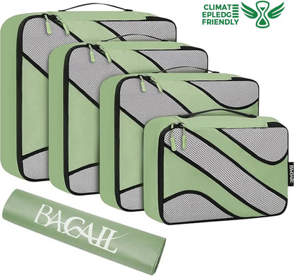 Packing Cubes,Travel Luggage Packing Organizers