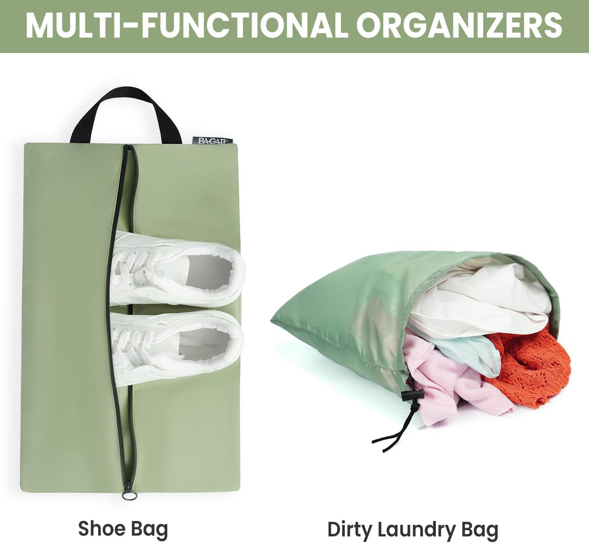 Packing Cubes,Travel Luggage Packing Organizers