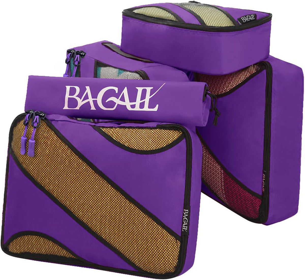 Packing Cubes,Travel Luggage Packing Organizers