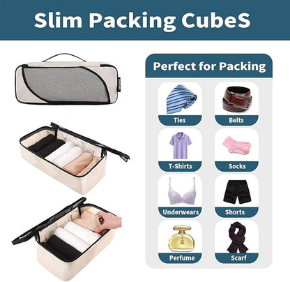 Packing Cubes,Travel Luggage Packing Organizers