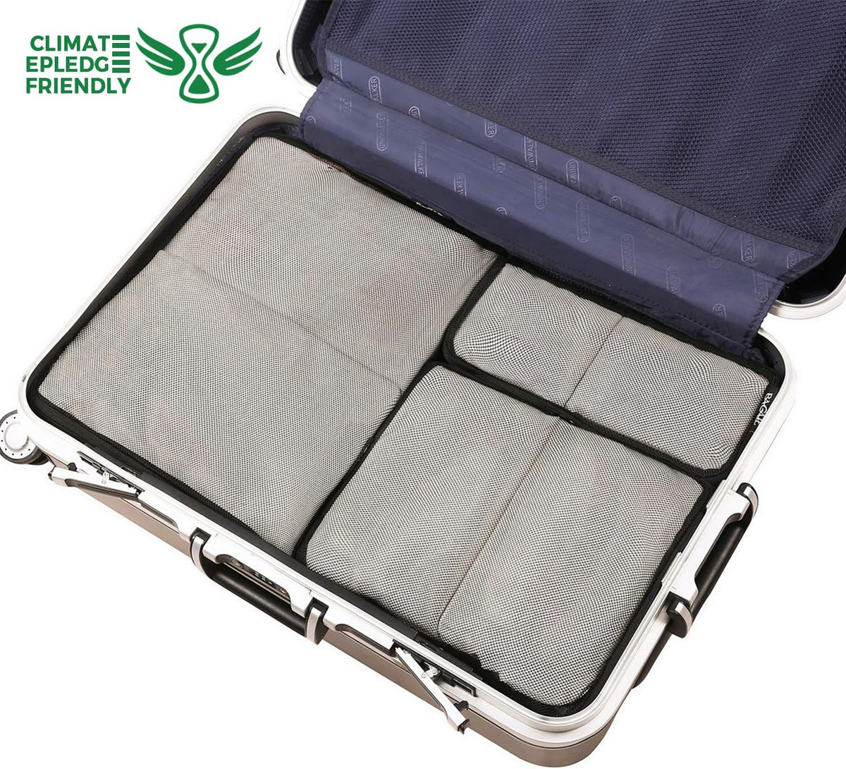 Packing Cubes,Travel Luggage Packing Organizers