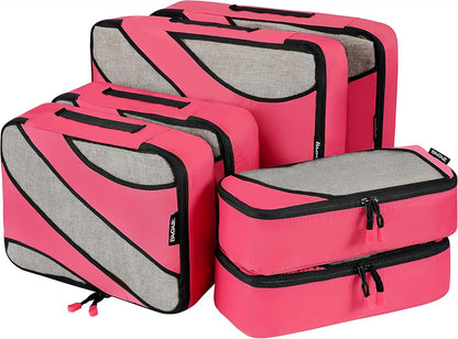 Packing Cubes,Travel Luggage Packing Organizers