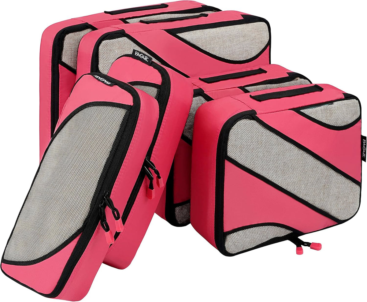 Packing Cubes,Travel Luggage Packing Organizers