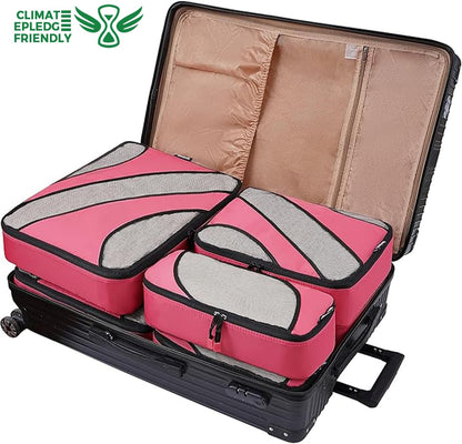 Packing Cubes,Travel Luggage Packing Organizers