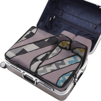 Packing Cubes,Travel Luggage Packing Organizers