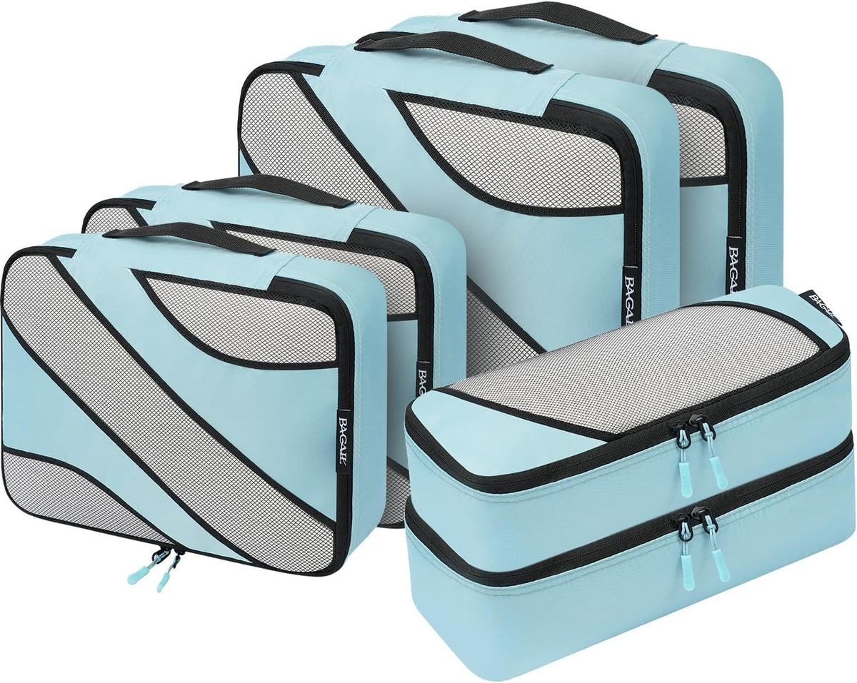 Packing Cubes,Travel Luggage Packing Organizers