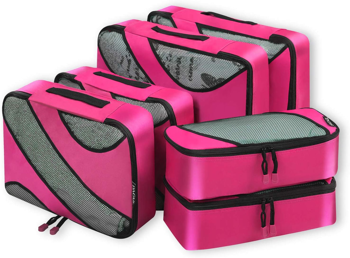 Packing Cubes,Travel Luggage Packing Organizers