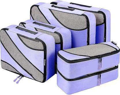 Packing Cubes,Travel Luggage Packing Organizers