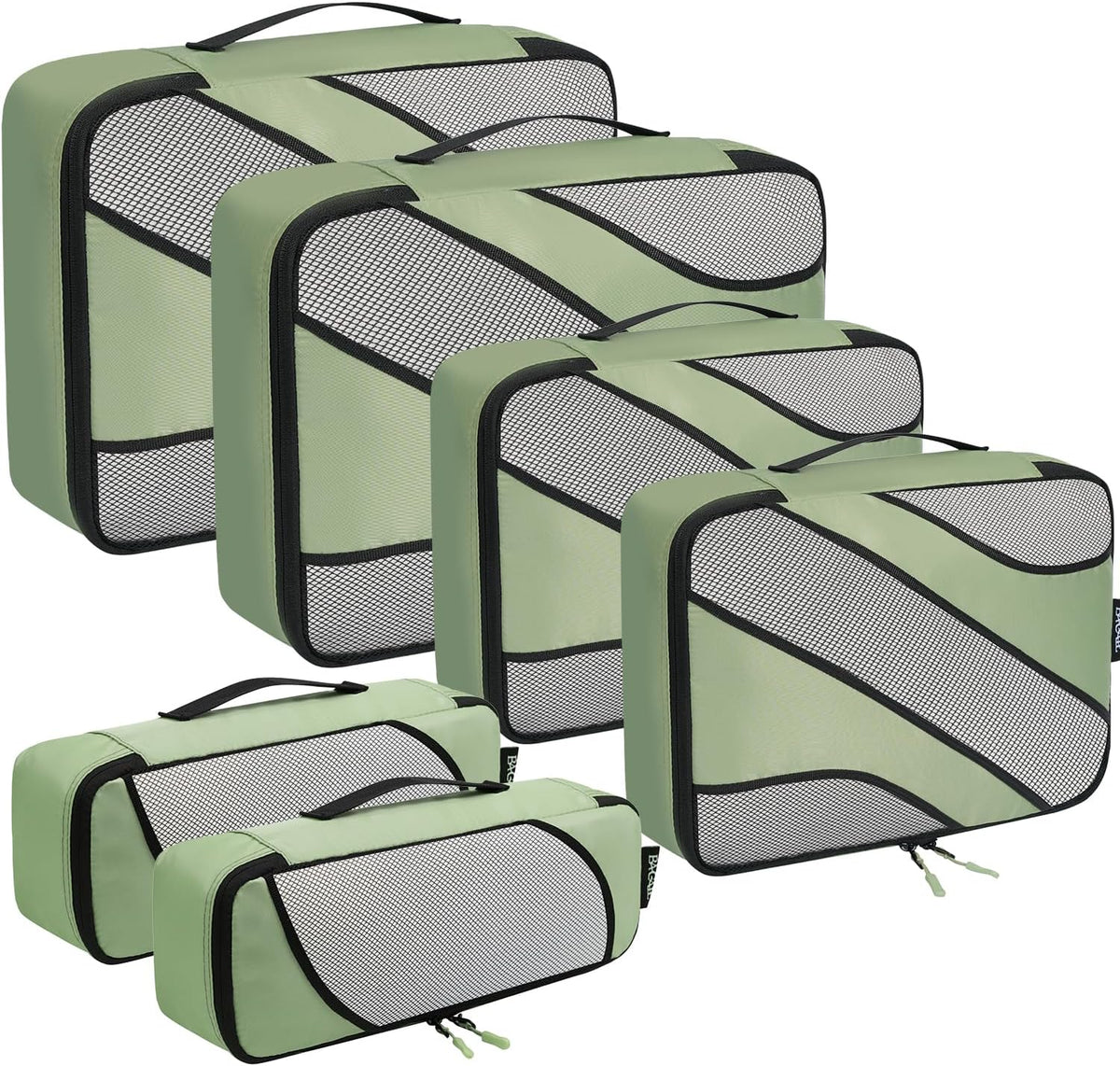 Packing Cubes,Travel Luggage Packing Organizers
