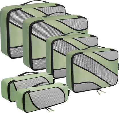 Packing Cubes,Travel Luggage Packing Organizers