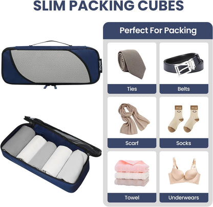 Packing Cubes,Travel Luggage Packing Organizers