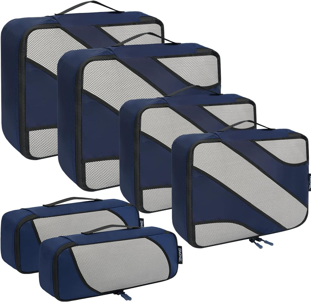 Packing Cubes,Travel Luggage Packing Organizers