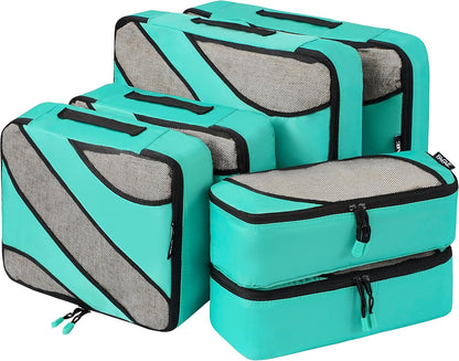 Packing Cubes,Travel Luggage Packing Organizers