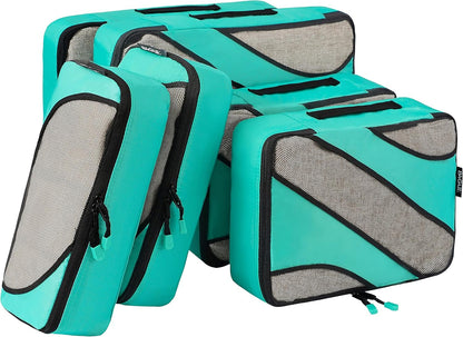 Packing Cubes,Travel Luggage Packing Organizers
