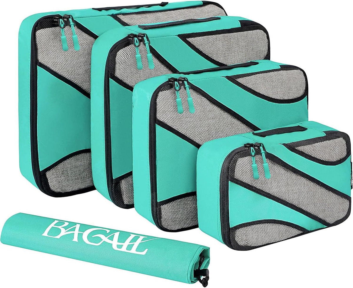 Packing Cubes,Travel Luggage Packing Organizers