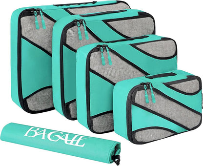 Packing Cubes,Travel Luggage Packing Organizers