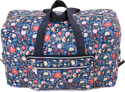 22" Foldable Large Travel Duffel Duffle Bag Sports Gym Tote Bag For Women Overnight Carryon Weekend Bag Shoulder Bag Water Resistant
