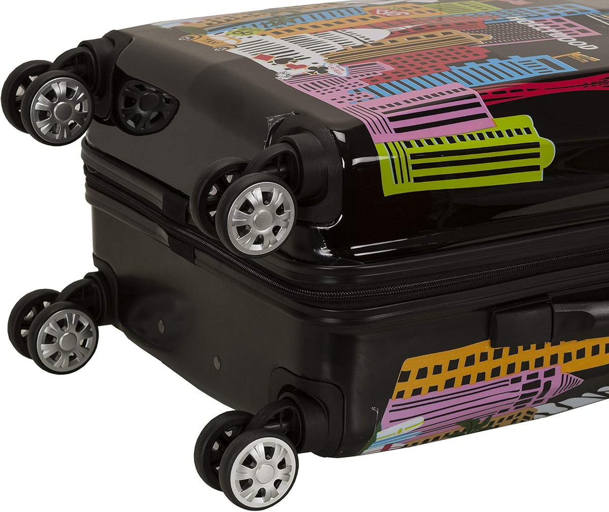 Departure Hardside Spinner Wheel Luggage, Carry-On 20", Departure