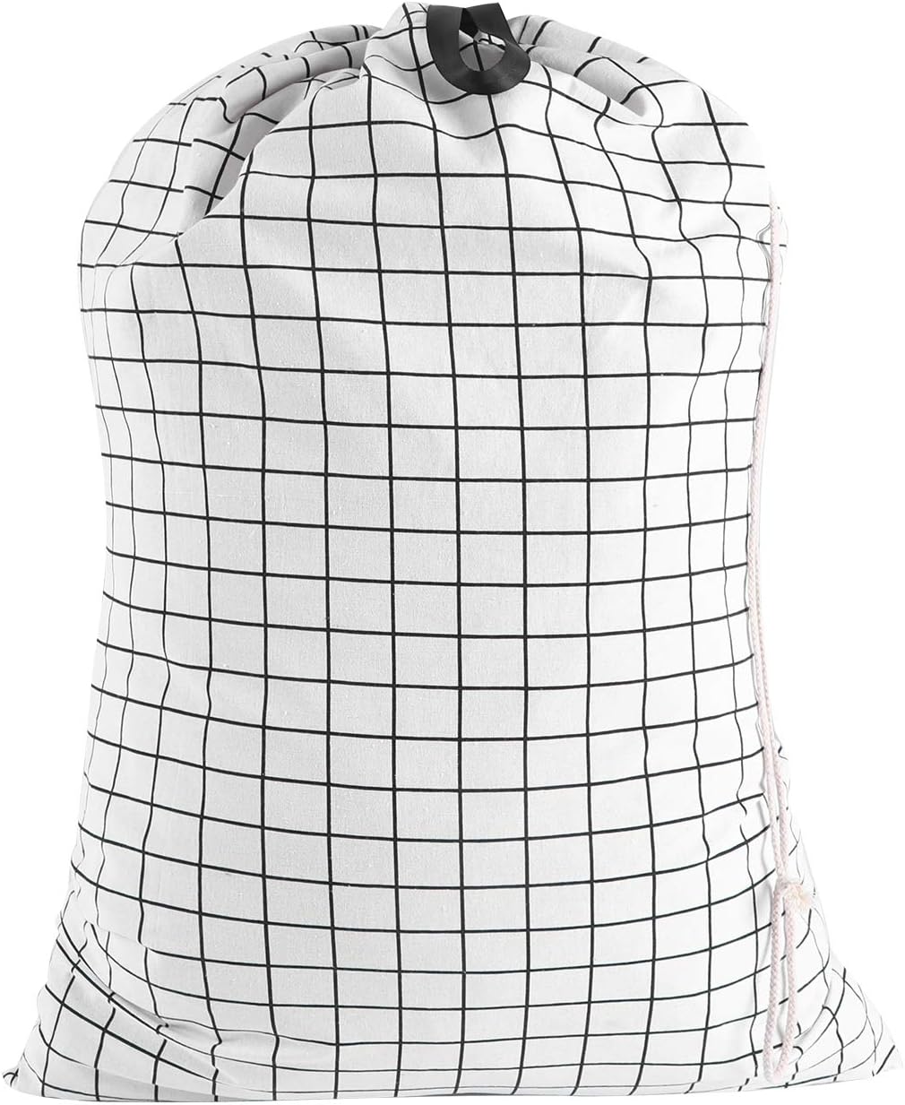 Laundry Bag with Handle and Drawstring, Large Heavy Duty Laundry Bag, 28 x 40 Inches Travel Dirty Clothes Bag for Laundromat and Household