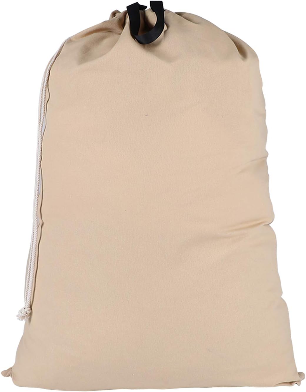 Laundry Bag with Handle and Drawstring, Large Heavy Duty Laundry Bag, 28 x 40 Inches Travel Dirty Clothes Bag for Laundromat and Household