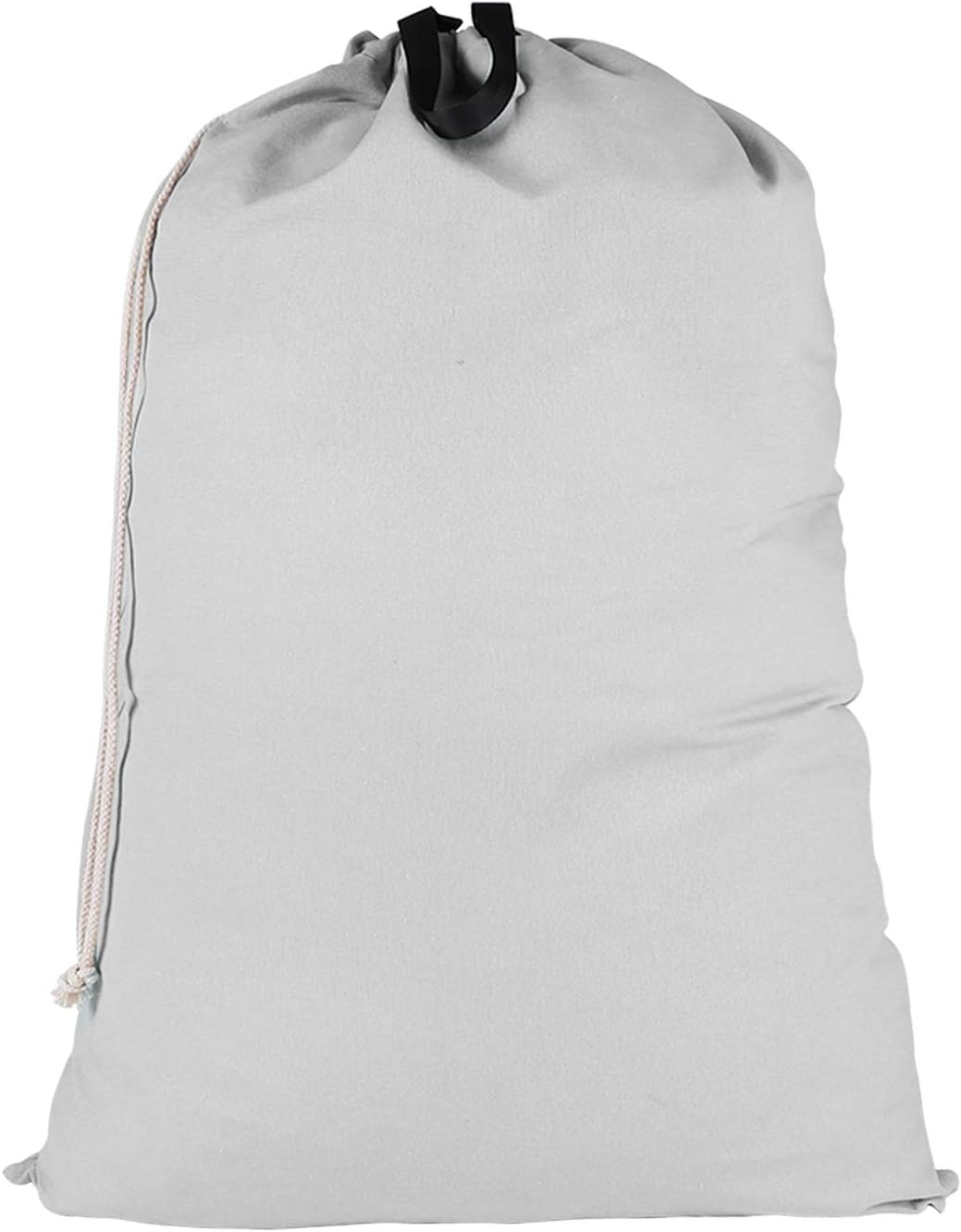 Laundry Bag with Handle and Drawstring, Large Heavy Duty Laundry Bag, 28 x 40 Inches Travel Dirty Clothes Bag for Laundromat and Household