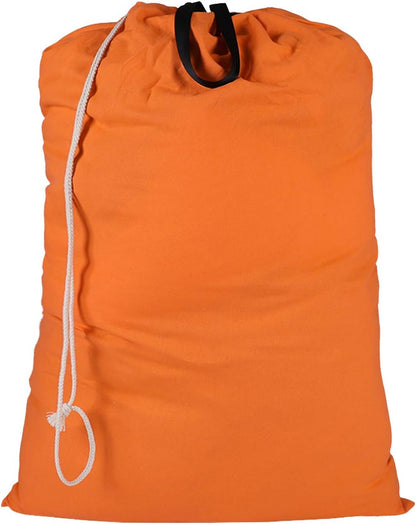Laundry Bag with Handle and Drawstring, Large Heavy Duty Laundry Bag, 28 x 40 Inches Travel Dirty Clothes Bag for Laundromat and Household