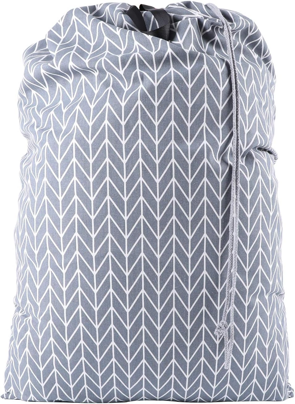 Laundry Bag with Handle and Drawstring, Large Heavy Duty Laundry Bag, 28 x 40 Inches Travel Dirty Clothes Bag for Laundromat and Household