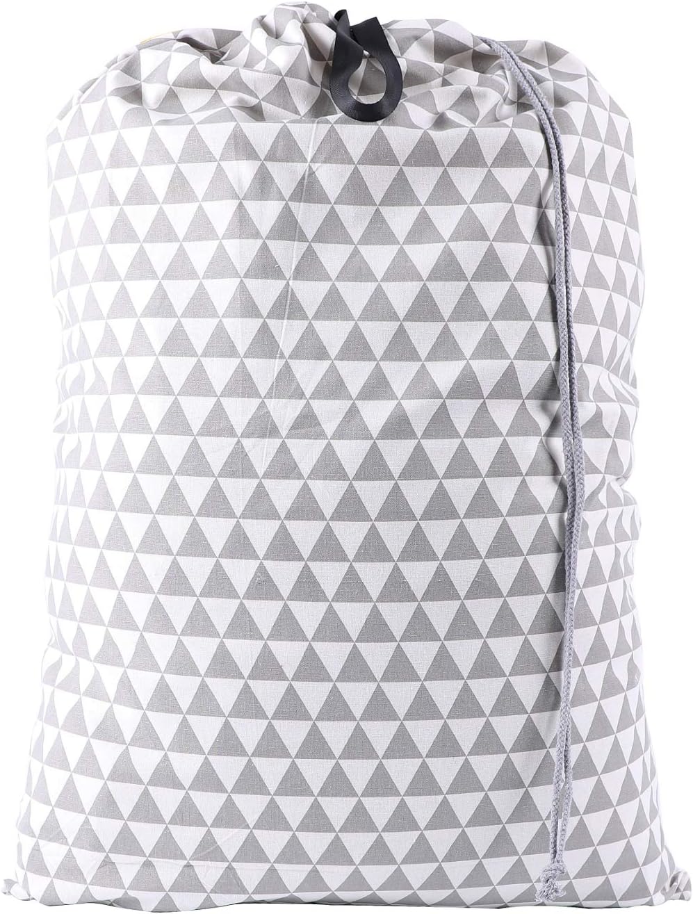 Laundry Bag with Handle and Drawstring, Large Heavy Duty Laundry Bag, 28 x 40 Inches Travel Dirty Clothes Bag for Laundromat and Household