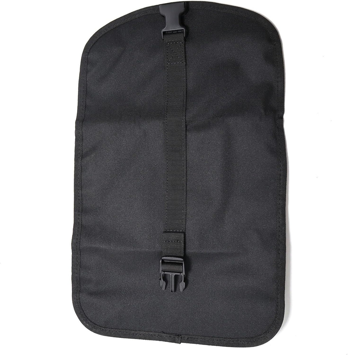 Hanging Toiletry Bag for Men Women, Travel Makeup with Mirror and Hook, EDC Military Tool Pouches Small Dopp Kit Mens Shaving Kit Travel shower Bags Black