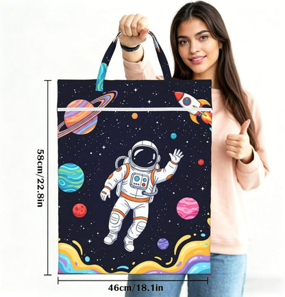 Animals Travel Laundry Bag Washable Waterproof Wet Bag Dirty Clothes Bag For Travel, Gym, Swimming Pool - Colors B