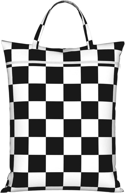 Animals Travel Laundry Bag Washable Waterproof Wet Bag Dirty Clothes Bag For Travel, Gym, Swimming Pool - Colors B