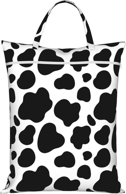 Animals Travel Laundry Bag Washable Waterproof Wet Bag Dirty Clothes Bag For Travel, Gym, Swimming Pool - Colors B