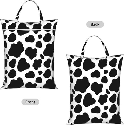 Animals Travel Laundry Bag Washable Waterproof Wet Bag Dirty Clothes Bag For Travel, Gym, Swimming Pool - Colors B