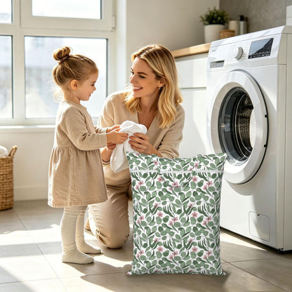 Animals Travel Laundry Bag Washable Waterproof Wet Bag Dirty Clothes Bag For Travel, Gym, Swimming Pool - Colors B