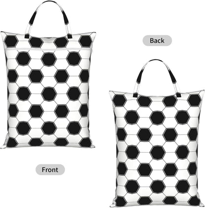 Animals Travel Laundry Bag Washable Waterproof Wet Bag Dirty Clothes Bag For Travel, Gym, Swimming Pool - Colors B