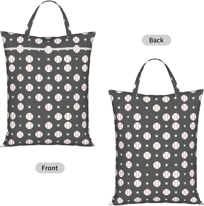 Animals Travel Laundry Bag Washable Waterproof Wet Bag Dirty Clothes Bag For Travel, Gym, Swimming Pool - Colors B