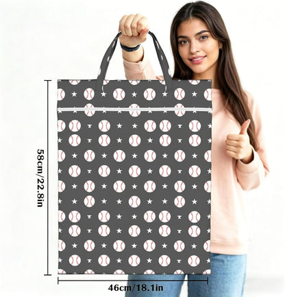 Animals Travel Laundry Bag Washable Waterproof Wet Bag Dirty Clothes Bag For Travel, Gym, Swimming Pool - Colors B