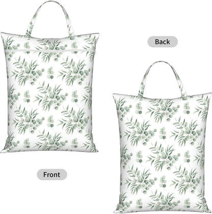 Animals Travel Laundry Bag Washable Waterproof Wet Bag Dirty Clothes Bag For Travel, Gym, Swimming Pool - Colors B