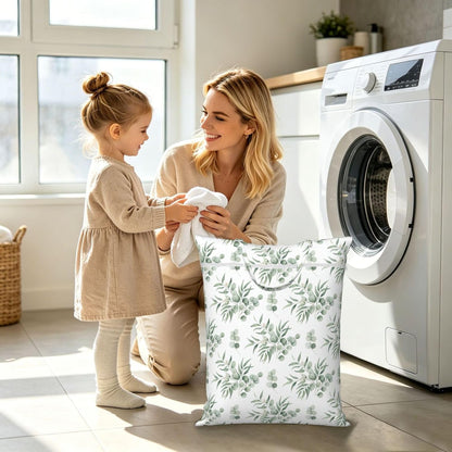 Animals Travel Laundry Bag Washable Waterproof Wet Bag Dirty Clothes Bag For Travel, Gym, Swimming Pool - Colors B