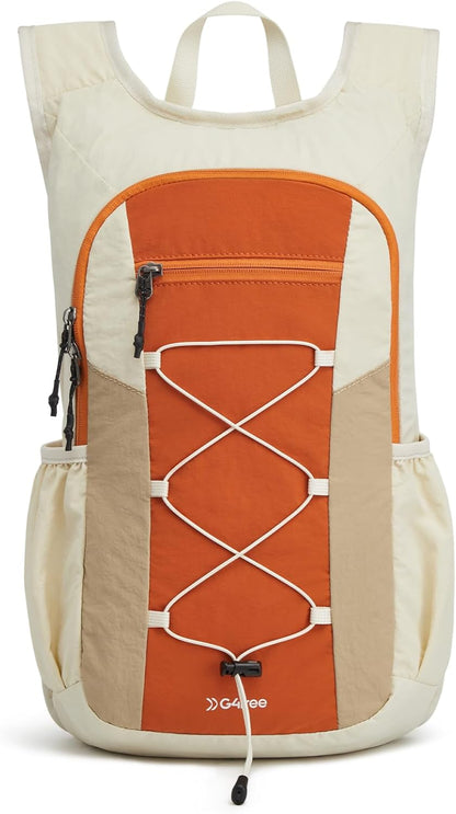 20L Lightweight Packable Hiking Backpack for Women Men | Small Water Resistant Foldable Daypack with Phone Pocket for Travel Camping Outdoor
