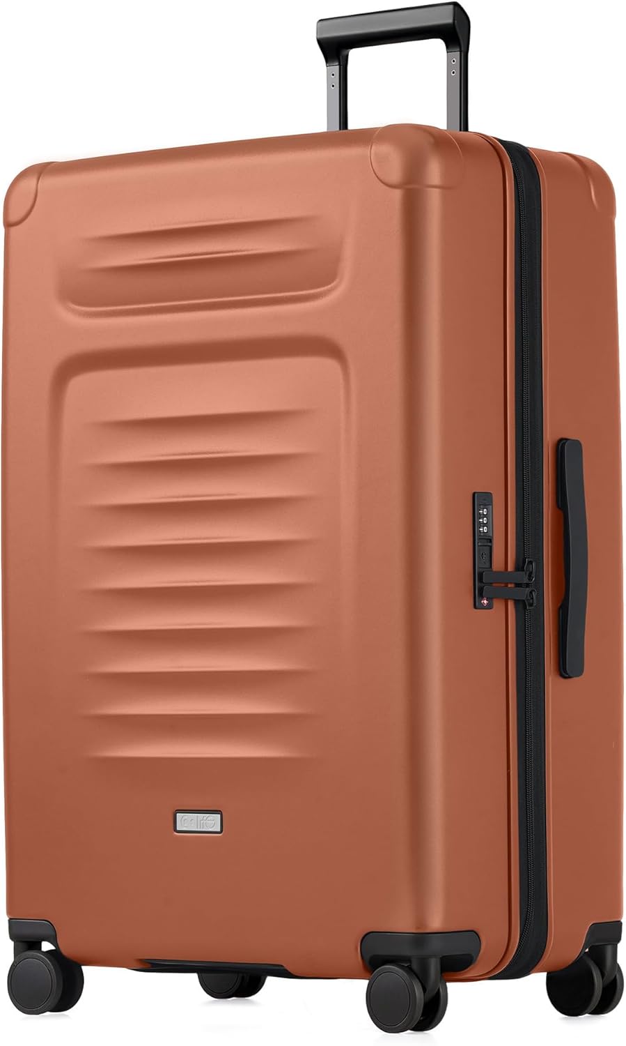 Carry On Luggage Suitcase : 22x14x9 Airline Approved Travel Luggage with Spinner Wheels, Front Pocket Expandable Hardshell Suitcases with TSA Lock Green