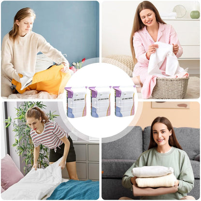No-Pump 3D Vacuum Storage Bags | No-Pump Large Vacuum Storage Compression Bags | Stand-Up Reusable Vacuums Pack Bag Roll-Up Compression | For Travel Packing, Clothes Duvet Travel And Home 100x80x38cm