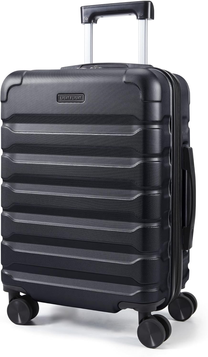 Carry On Luggage 22x14x9 Airline Approved, Expandable Carry On Suitcases with Wheels, Lightweight Luggage, Durable Hard Shell 20 Inch Rolling Suit Case for Men Women Travel,Royal Blue