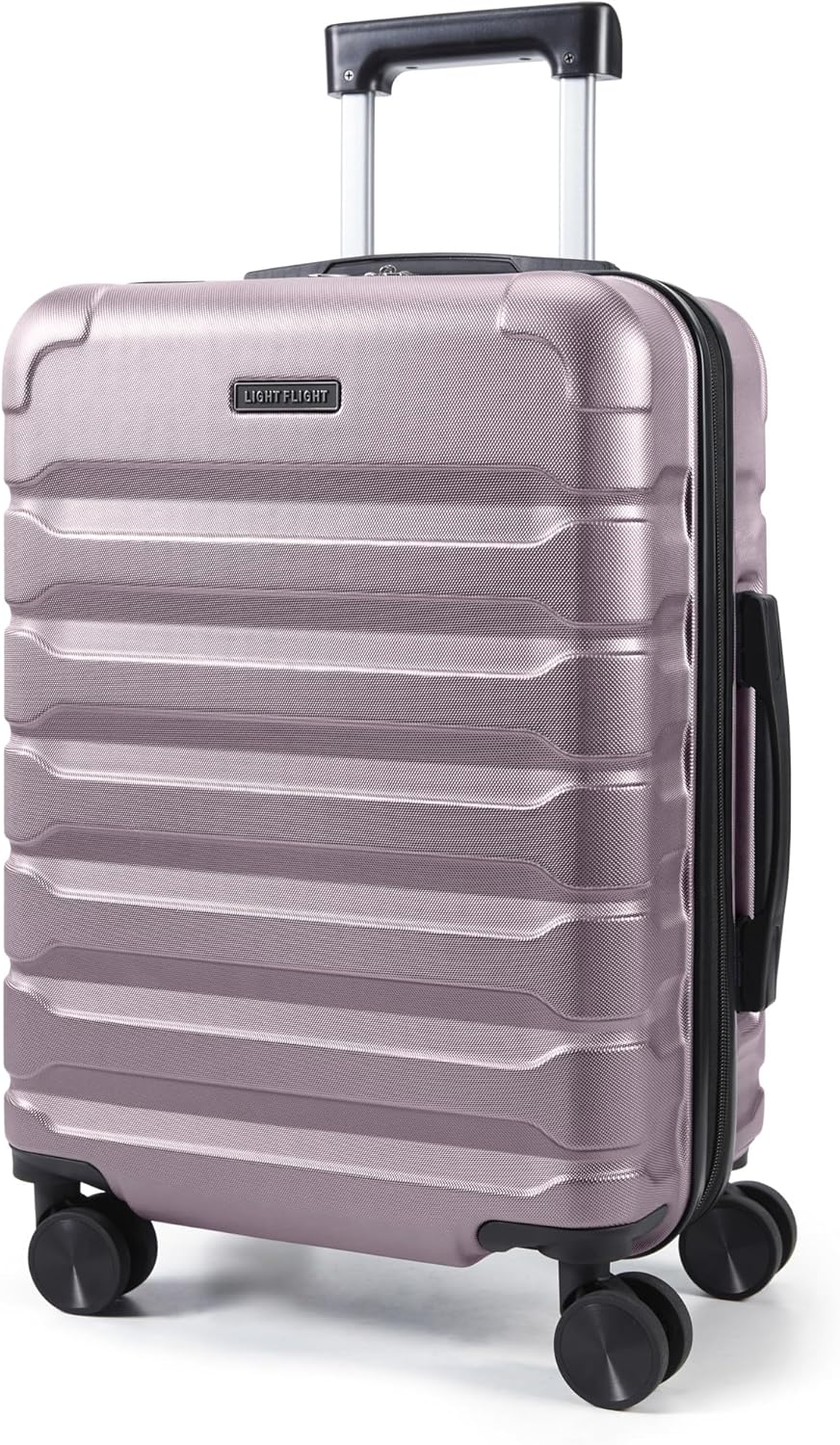 Carry On Luggage 22x14x9 Airline Approved, Expandable Carry On Suitcases with Wheels, Lightweight Luggage, Durable Hard Shell 20 Inch Rolling Suit Case for Men Women Travel,Royal Blue