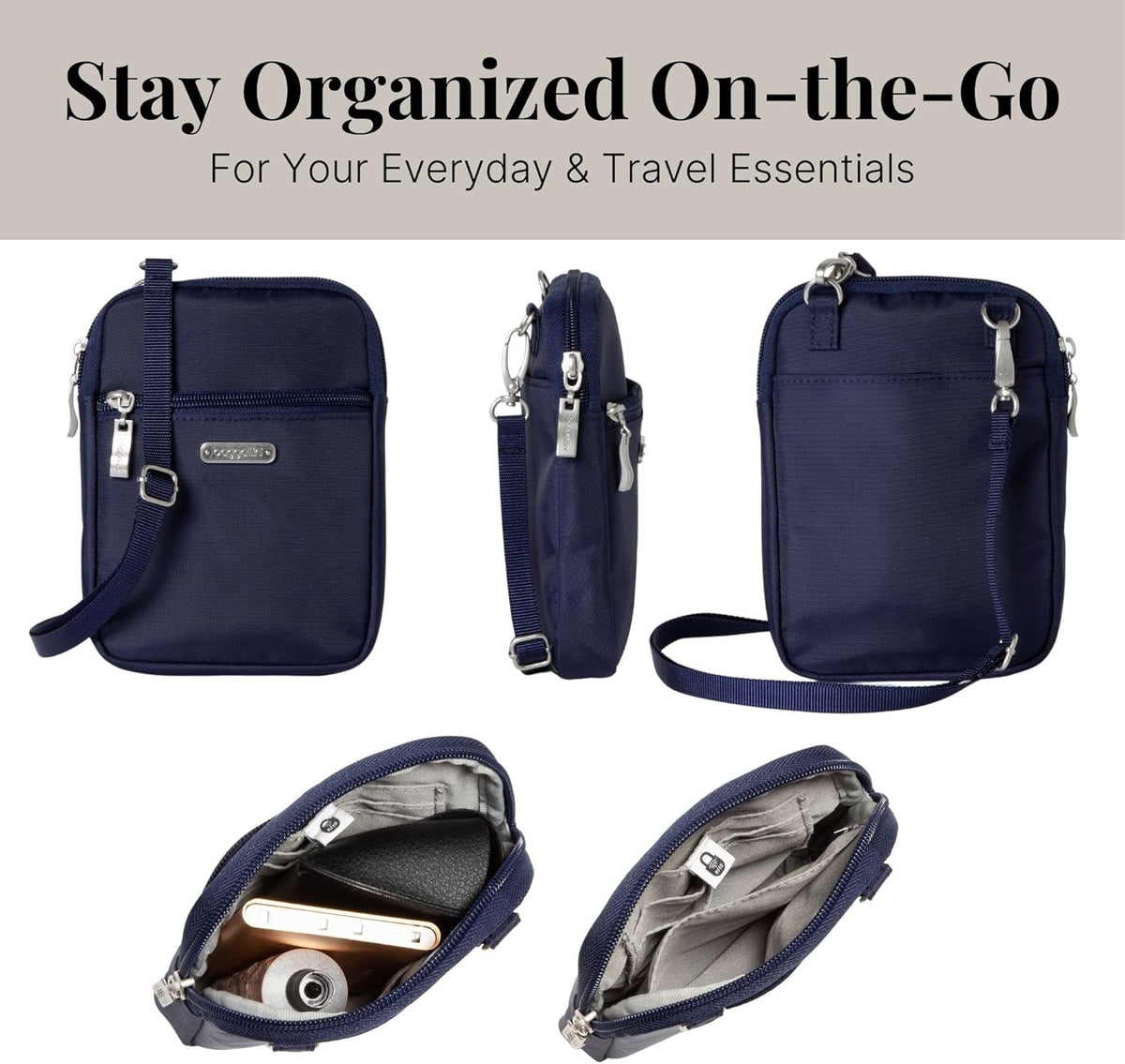 Women's Essential Mini Crossbody Bag