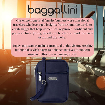 Women's Essential Mini Crossbody Bag
