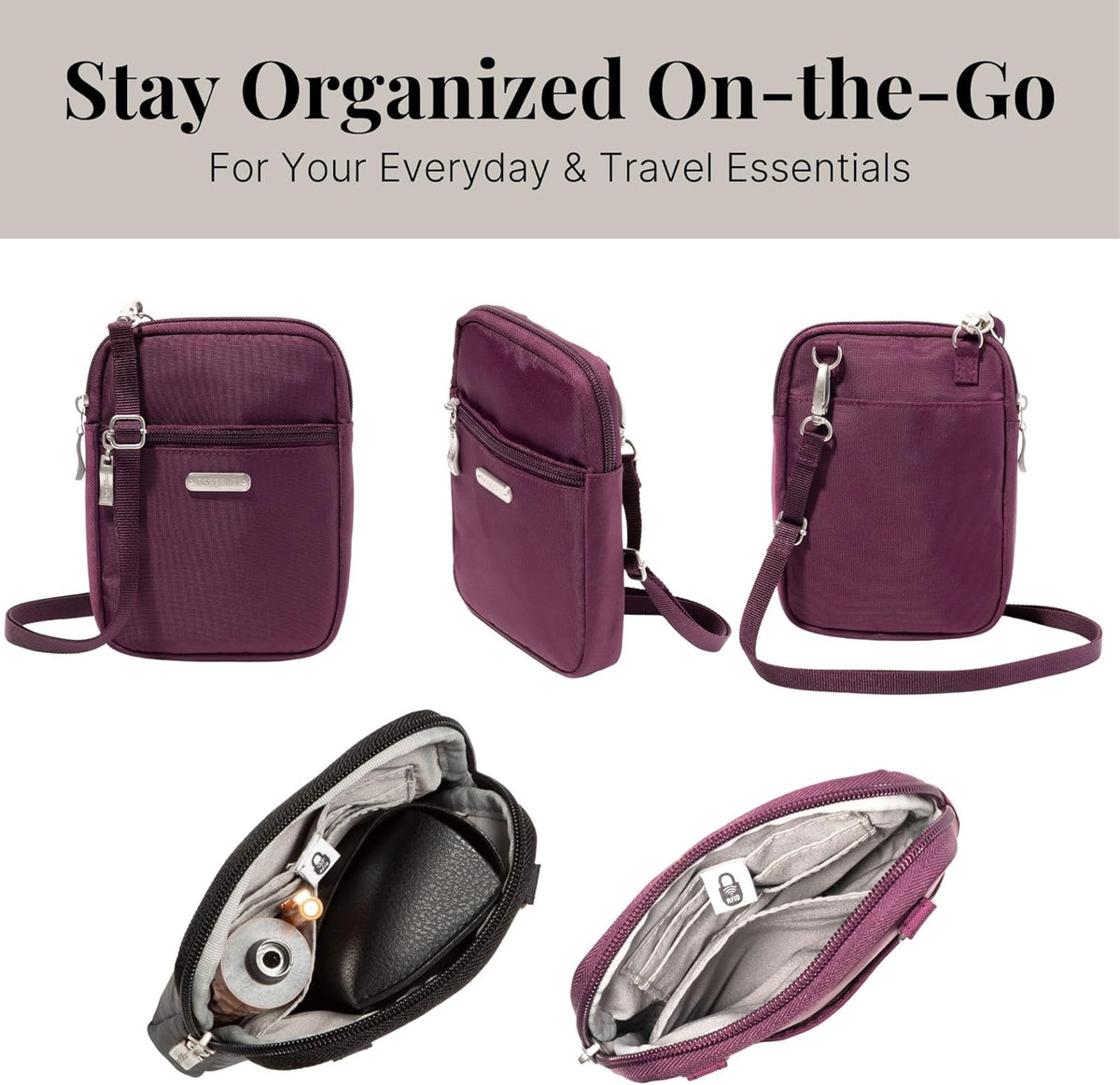 Women's Essential Mini Crossbody Bag