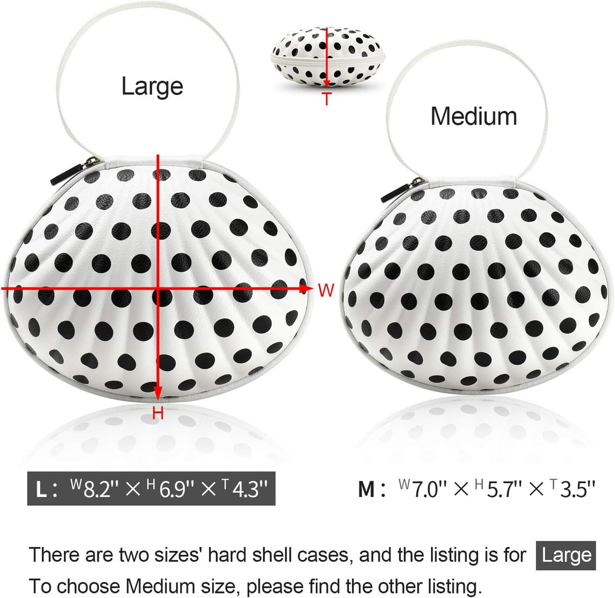 Hard Travel Case for Silicone Bras [A-DD Cup] Premium Nubra Organizer Portable Lingerie Underwear Storage Bag (Brown Plaid)
