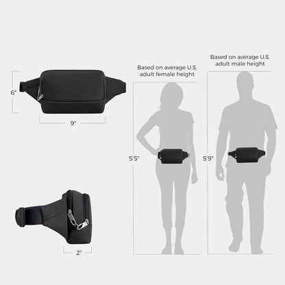 Anti-Theft Classic Waist Pack